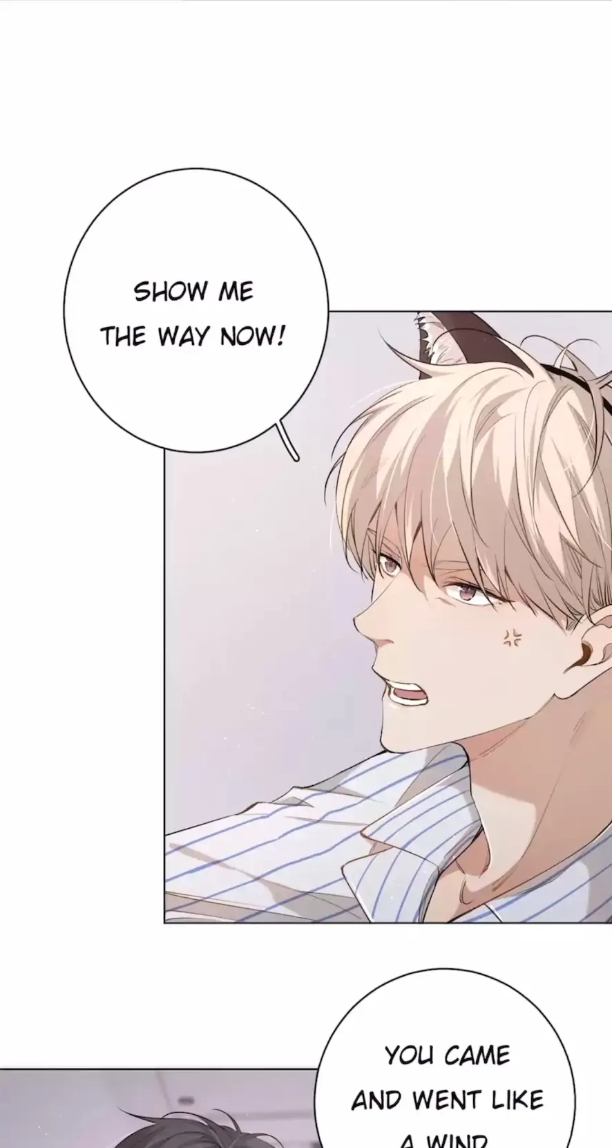 Sensitive Touch Chapter 15 page 5 - 