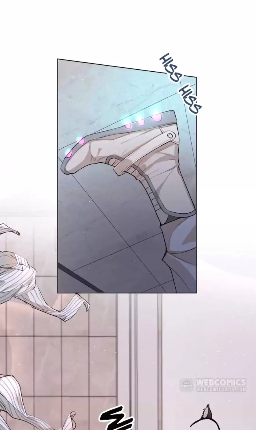 Sensitive Touch Chapter 15 page 41 - 