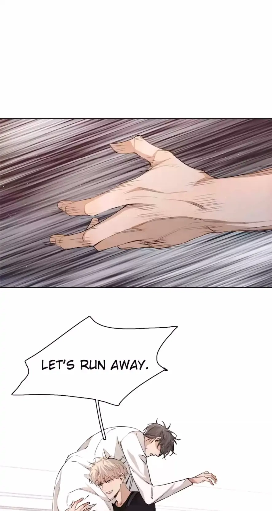 Sensitive Touch Chapter 15 page 44 - 