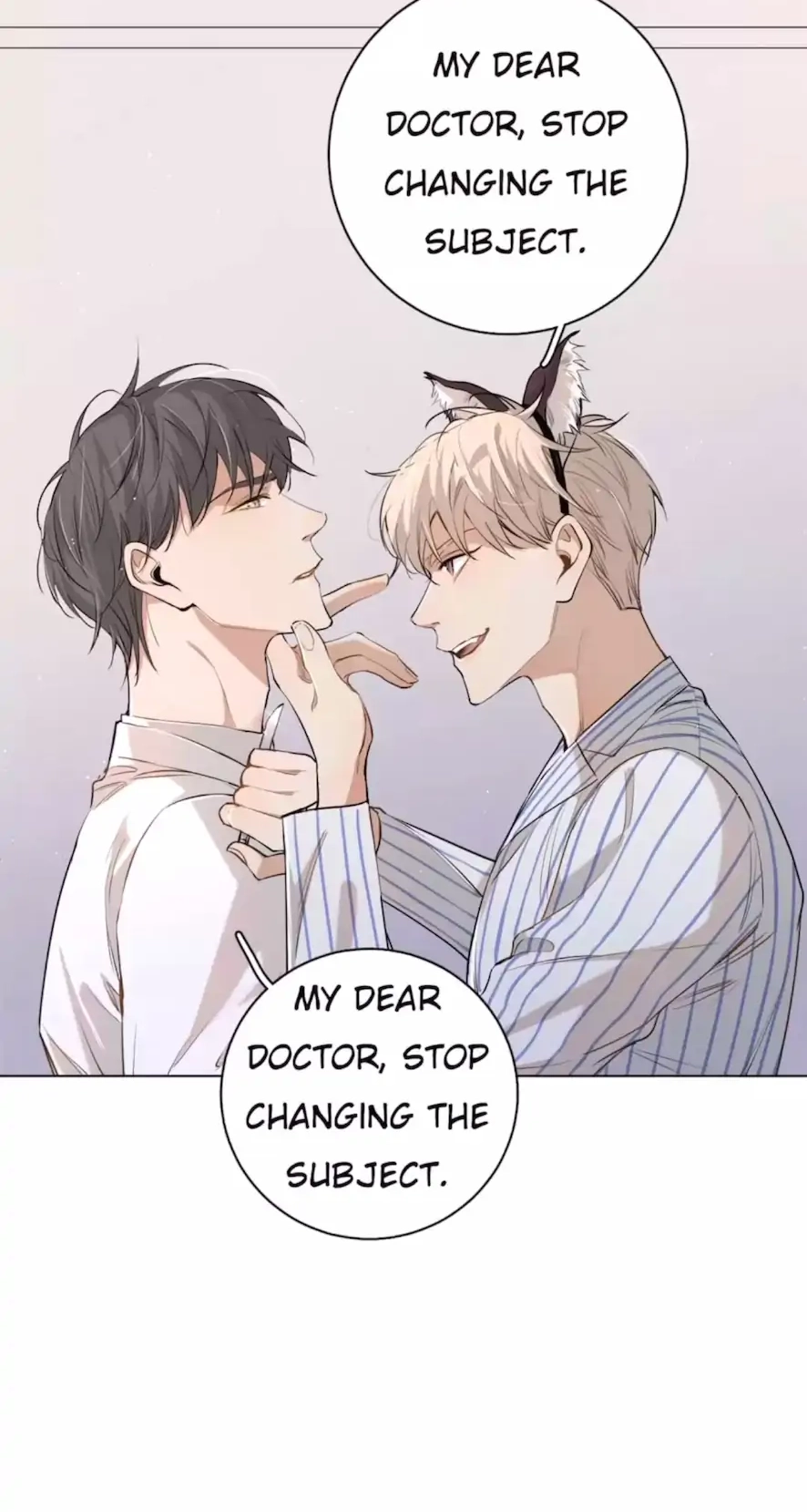 Sensitive Touch Chapter 15 page 7 - 