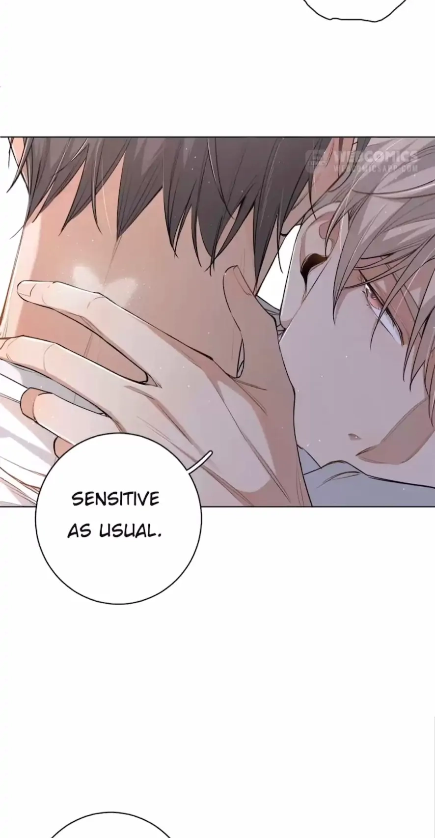 Sensitive Touch Chapter 15 page 10 - 