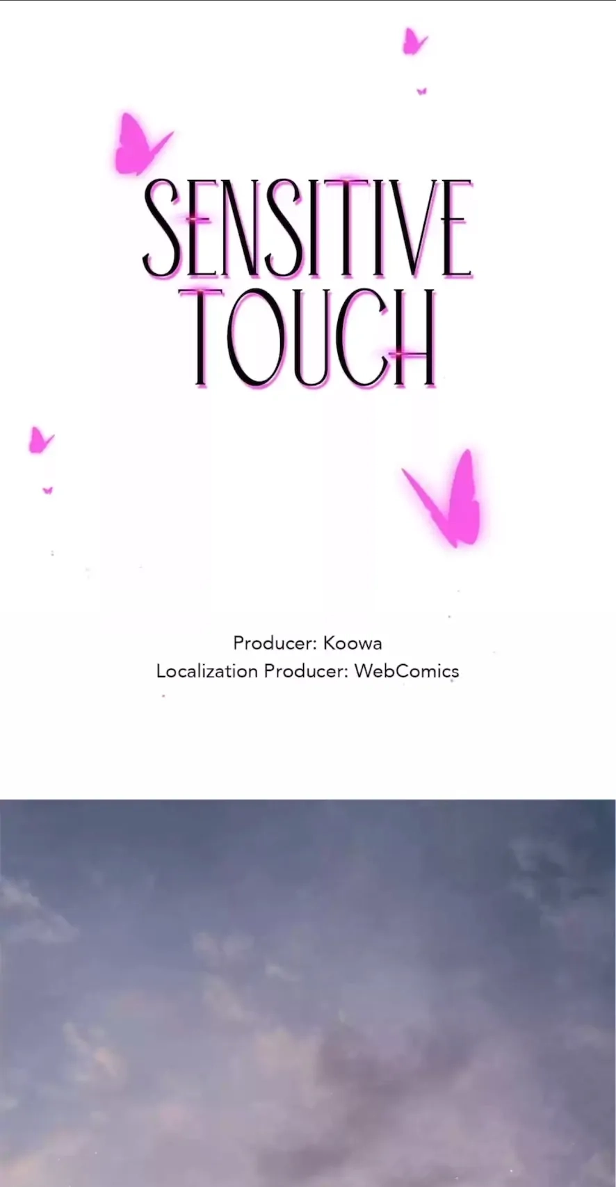 Sensitive Touch Chapter 16 page 1 - 