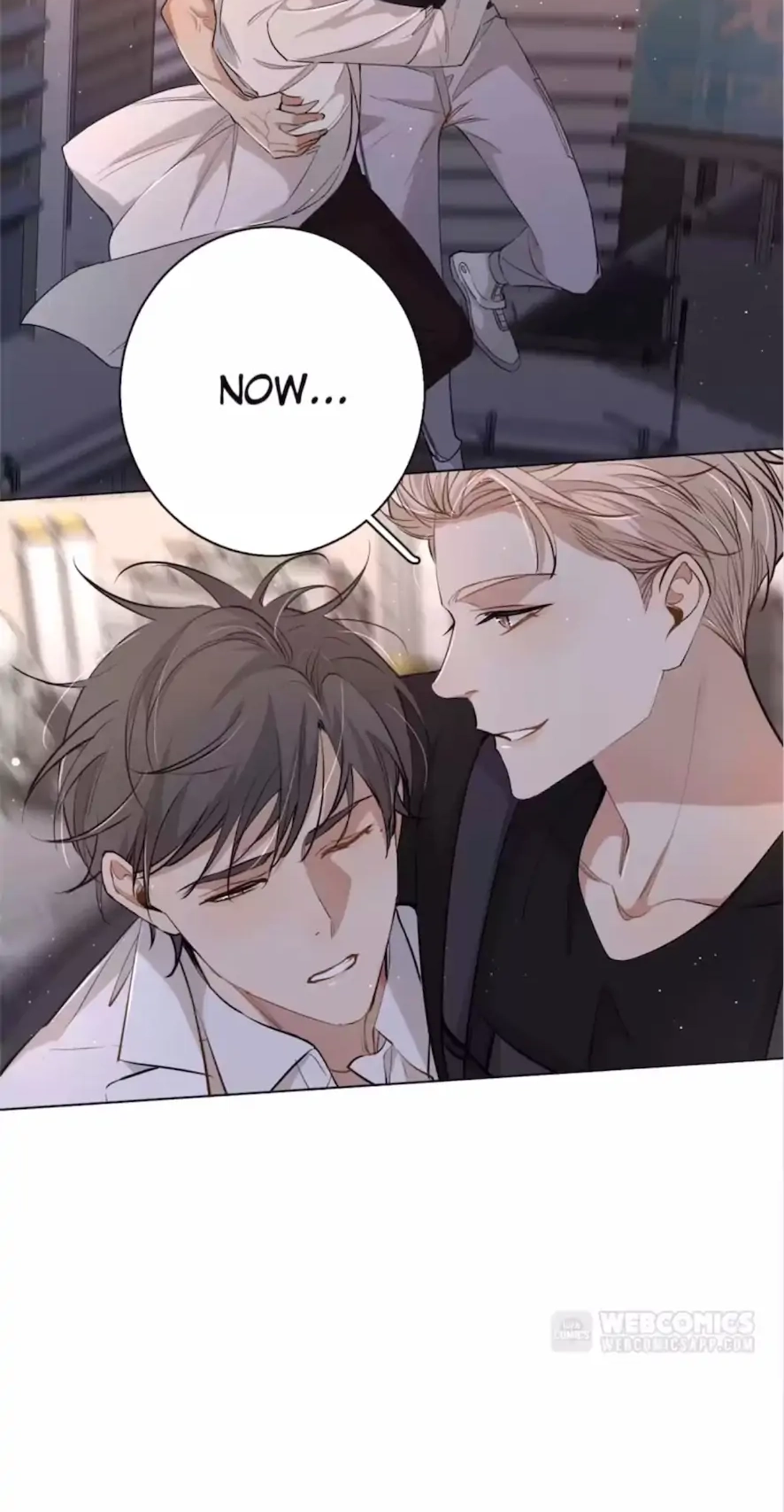 Sensitive Touch Chapter 16 page 12 - 