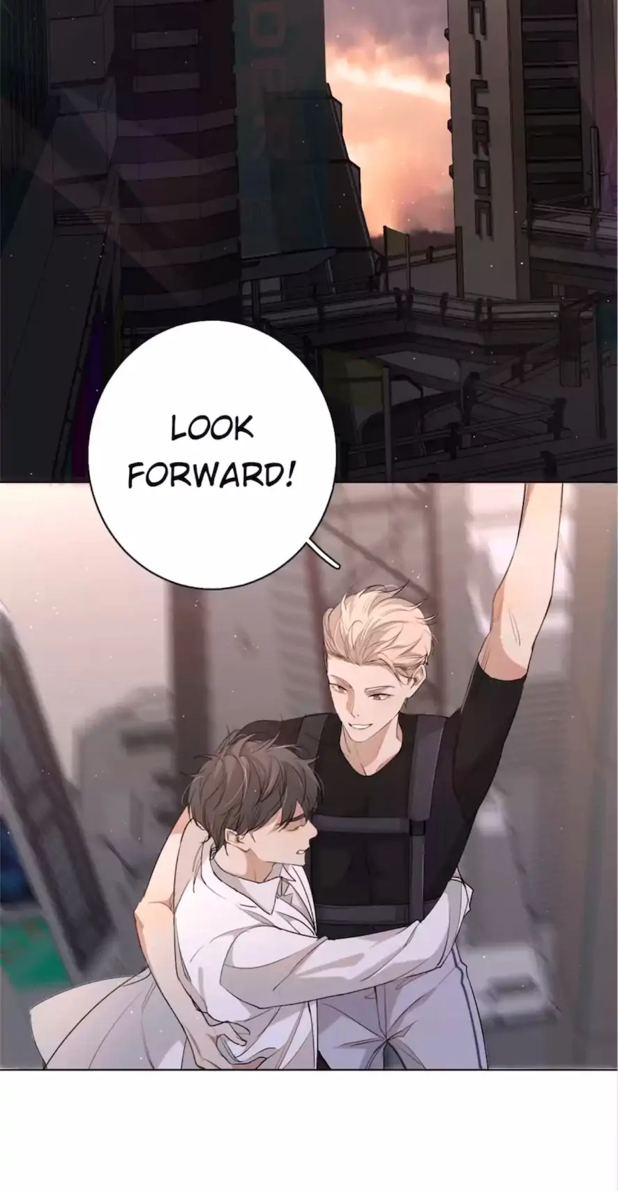 Sensitive Touch Chapter 16 page 15 - 