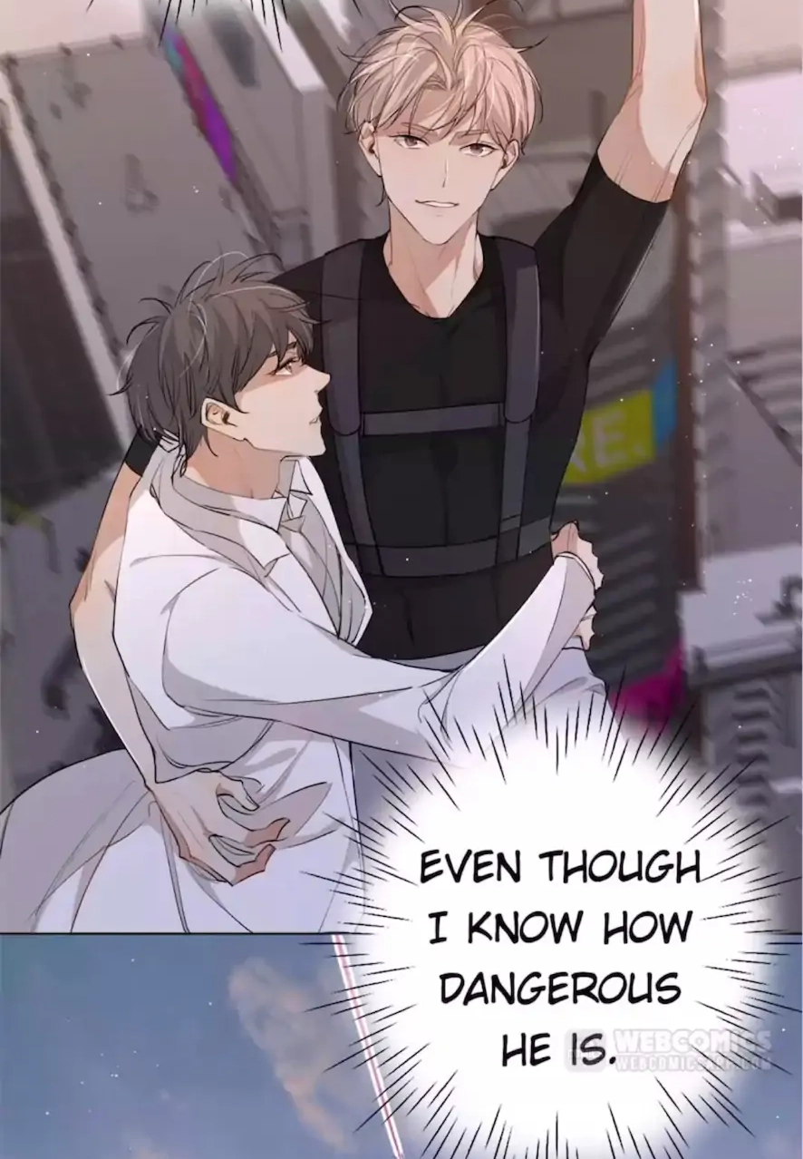 Sensitive Touch Chapter 16 page 21 - 
