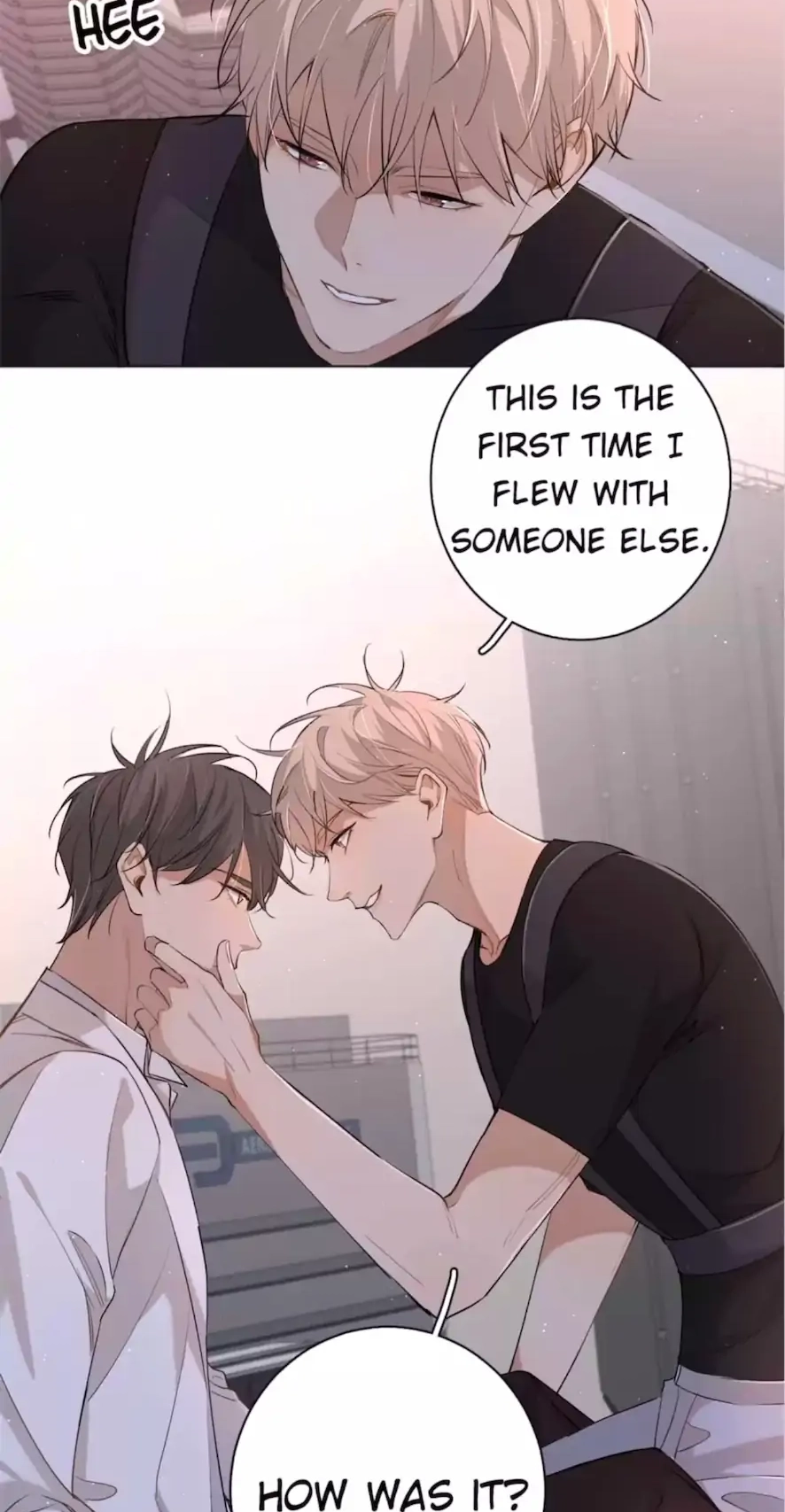 Sensitive Touch Chapter 16 page 24 - 