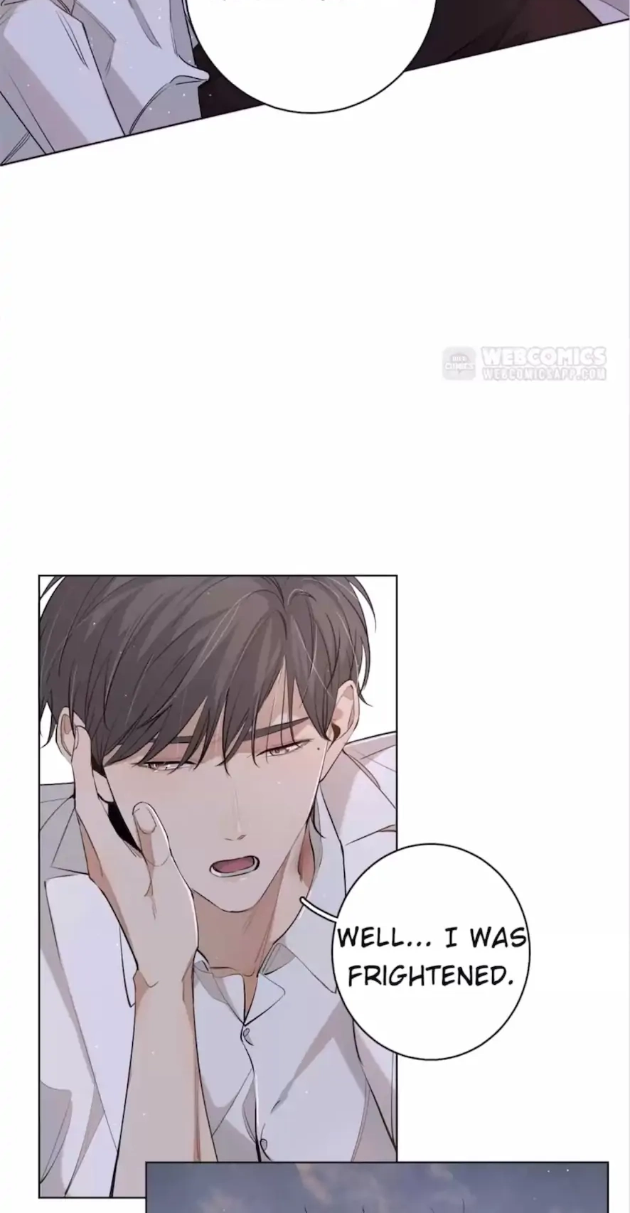 Sensitive Touch Chapter 16 page 25 - 