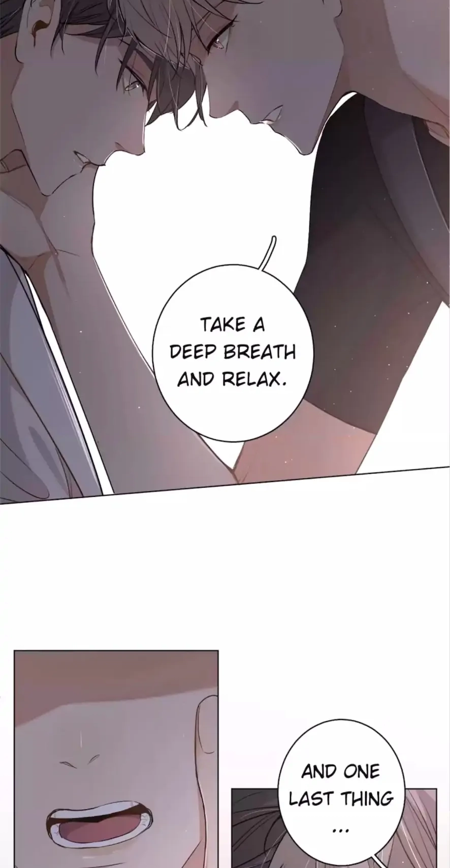 Sensitive Touch Chapter 16 page 27 - 