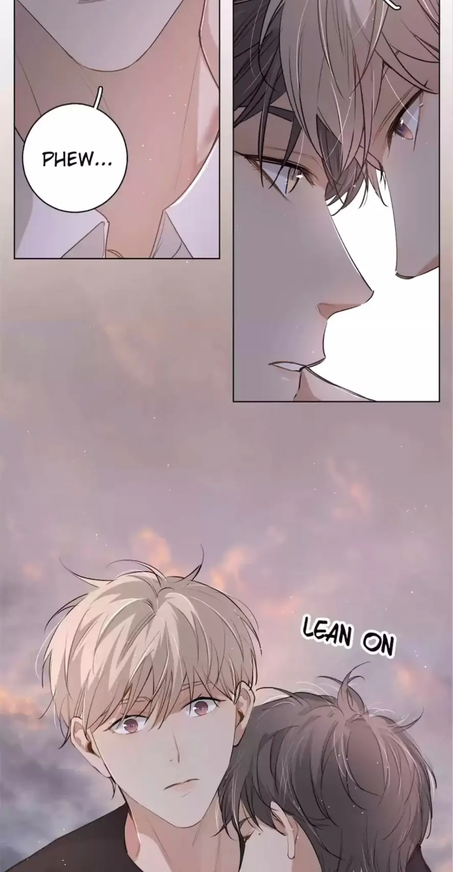 Sensitive Touch Chapter 16 page 28 - 