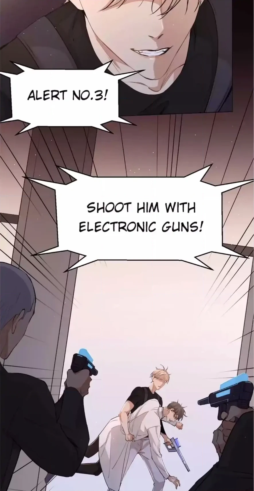Sensitive Touch Chapter 16 page 4 - 