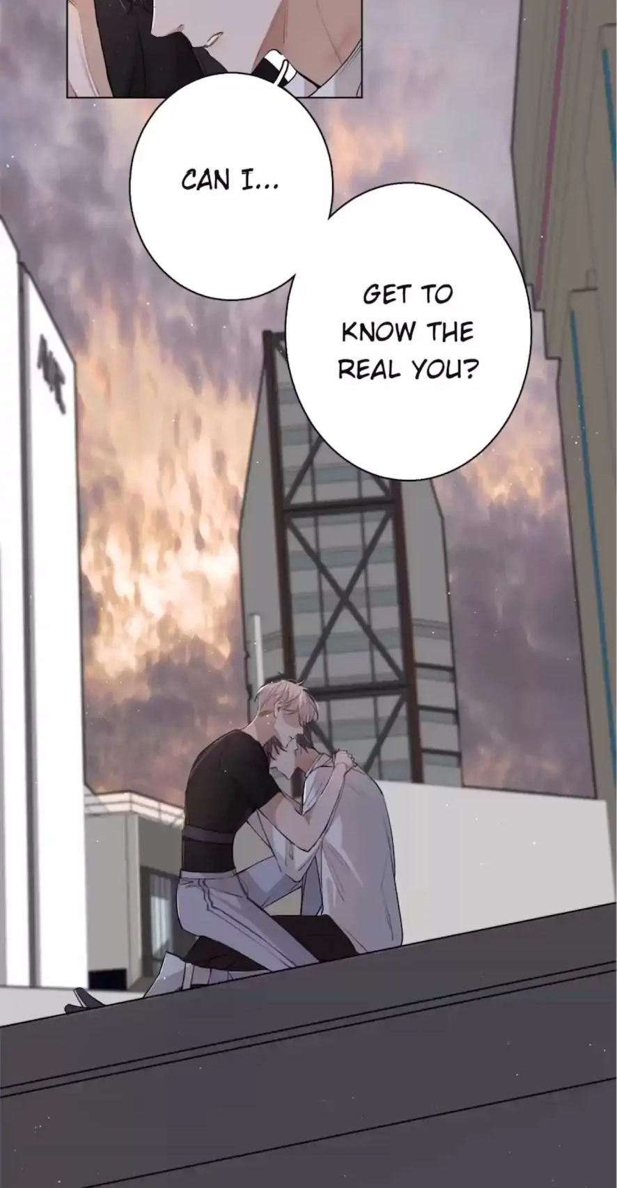Sensitive Touch Chapter 16 page 31 - 