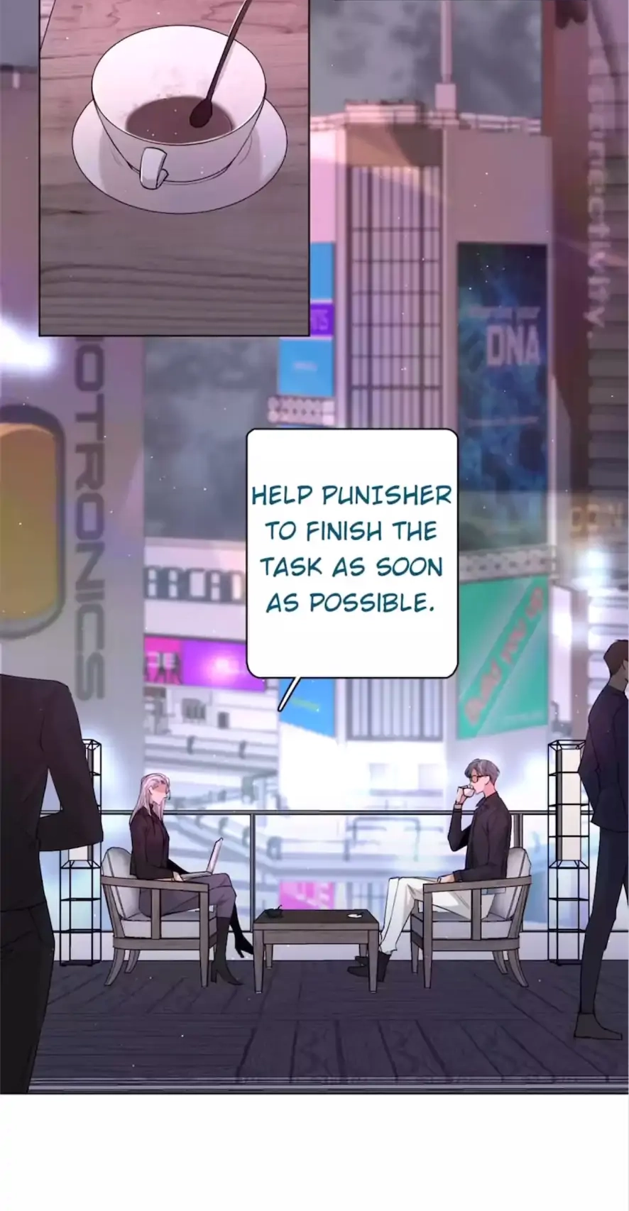 Sensitive Touch Chapter 16 page 34 - 