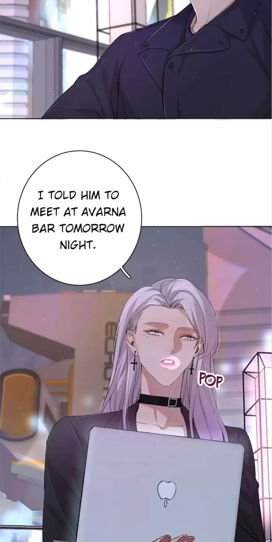 Sensitive Touch Chapter 16 page 36 - 