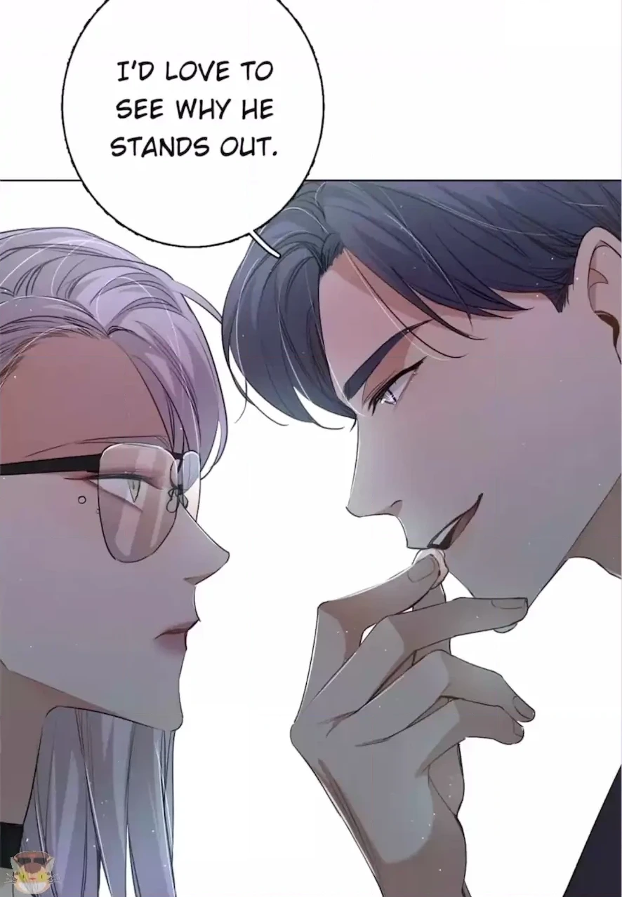 Sensitive Touch Chapter 16 page 40 - 