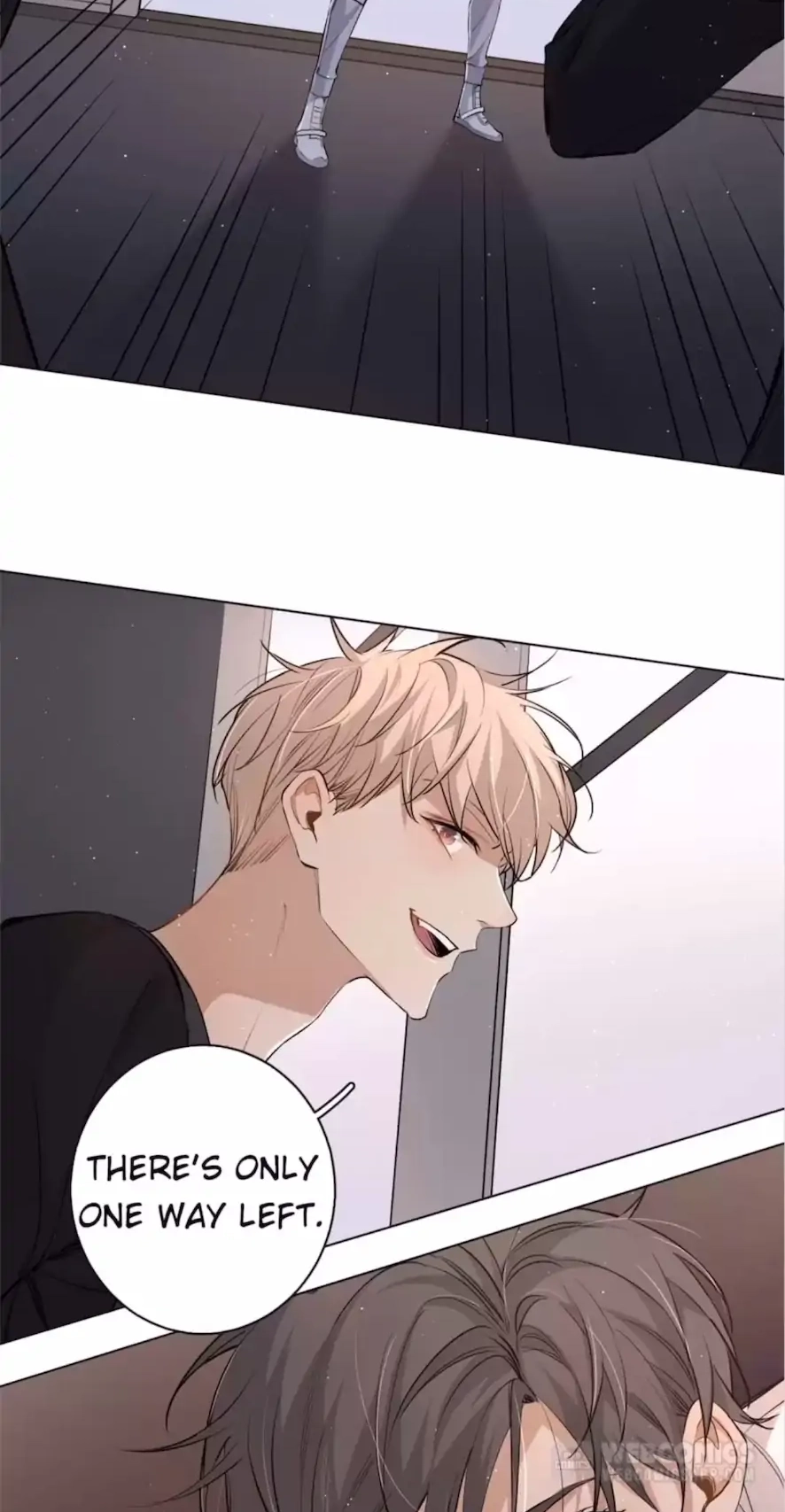 Sensitive Touch Chapter 16 page 5 - 