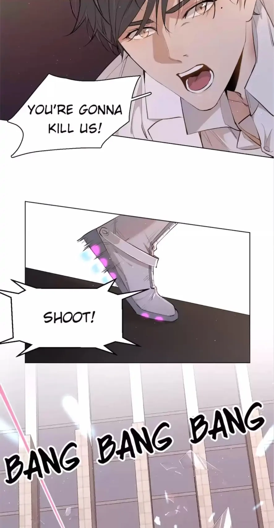 Sensitive Touch Chapter 16 page 6 - 