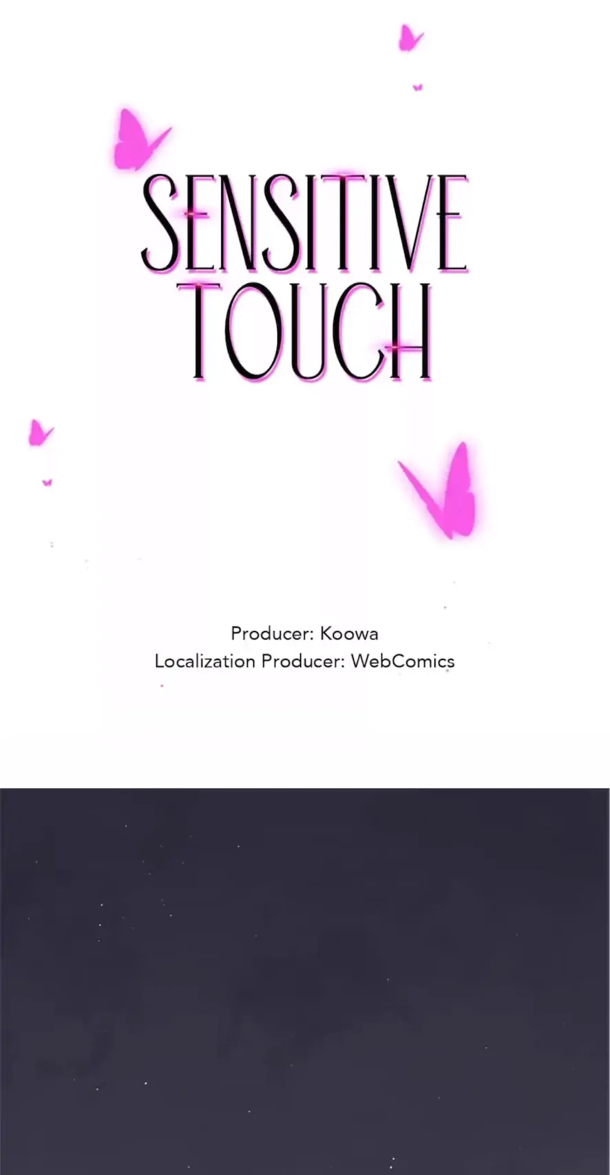 Sensitive Touch Chapter 17 page 1 - 