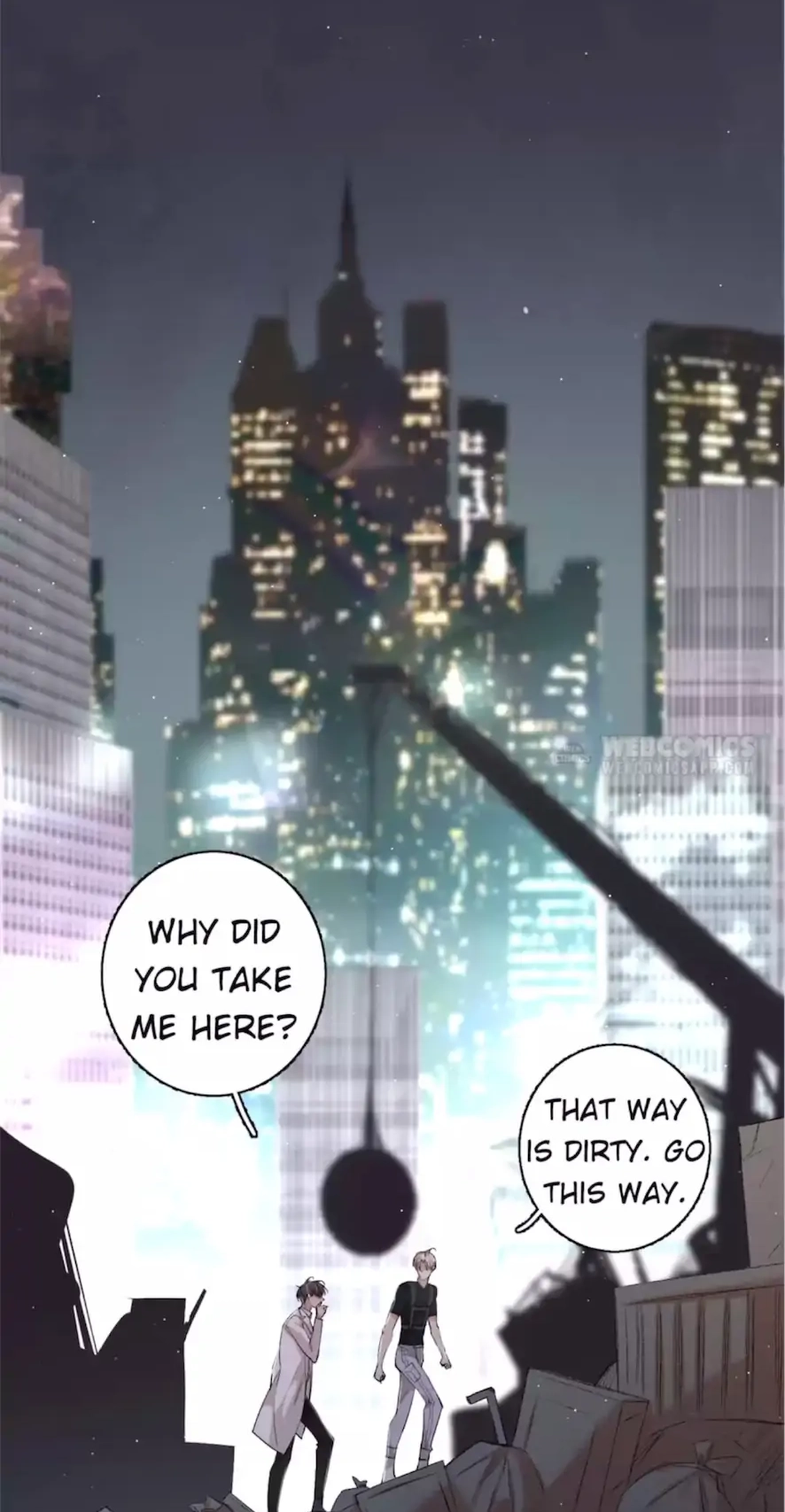 Sensitive Touch Chapter 17 page 2 - 