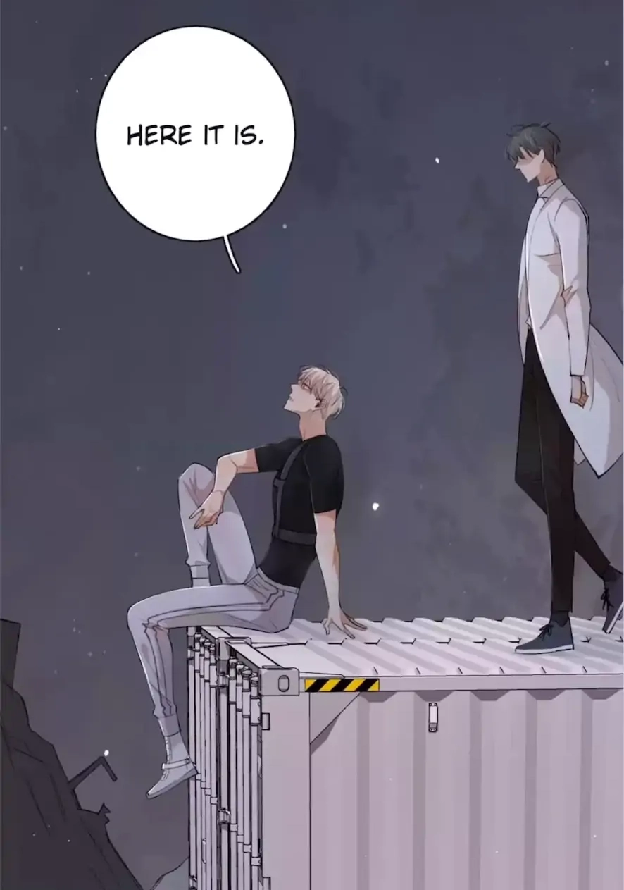 Sensitive Touch Chapter 17 page 11 - 