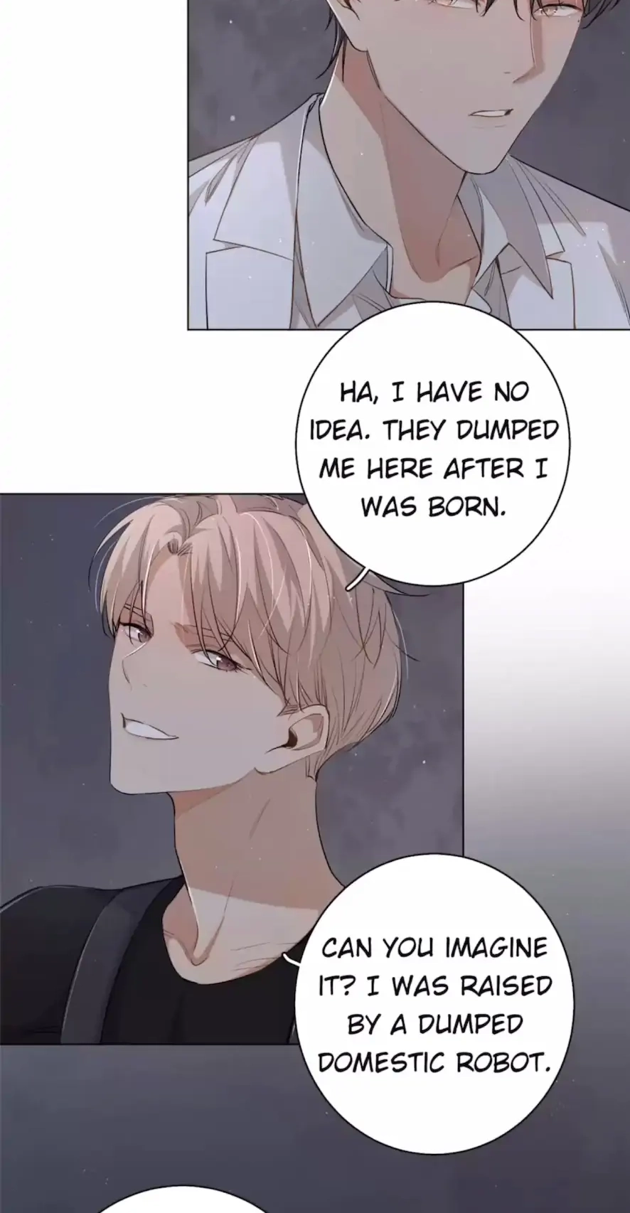 Sensitive Touch Chapter 17 page 15 - 