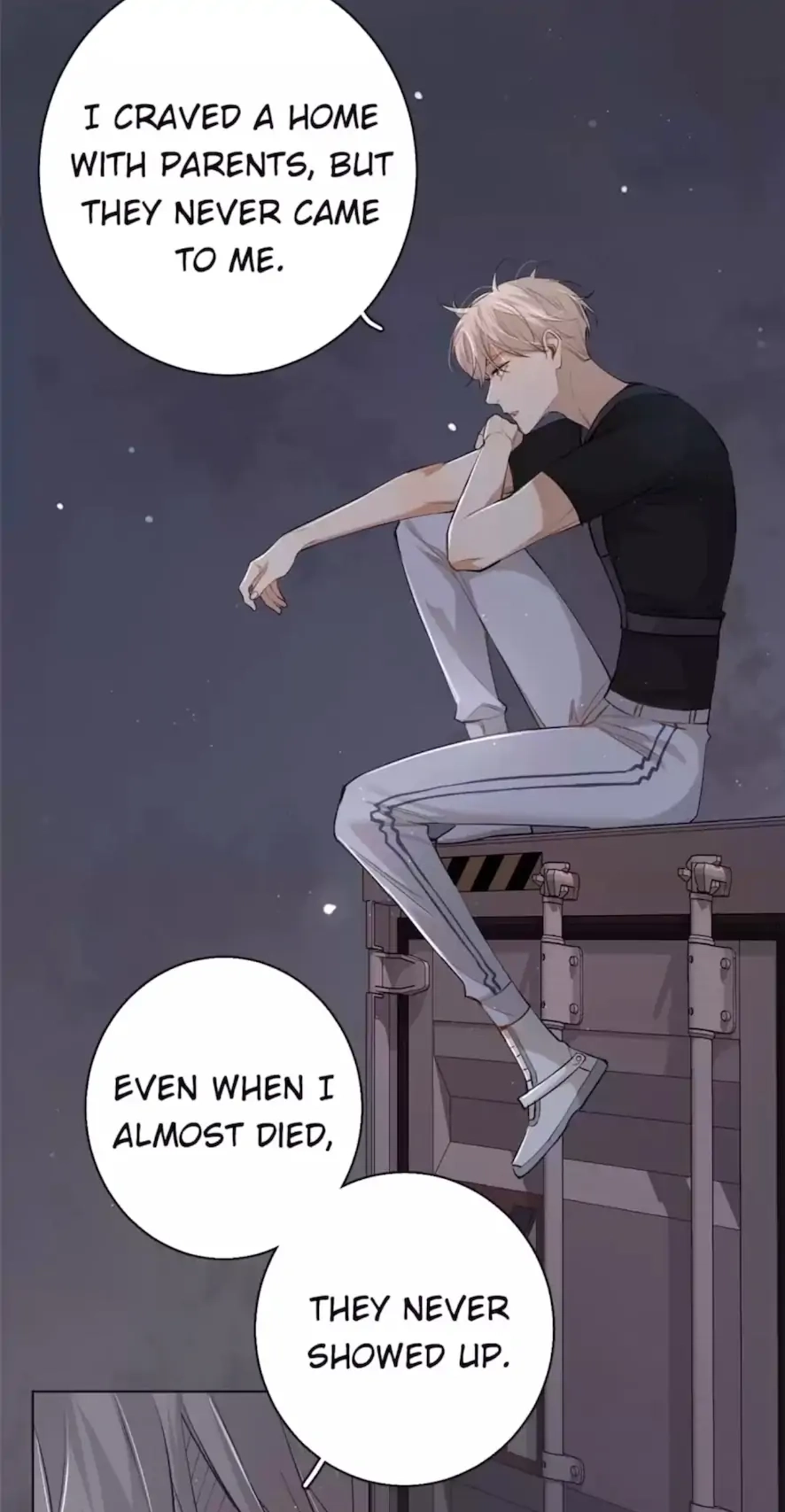 Sensitive Touch Chapter 17 page 16 - 
