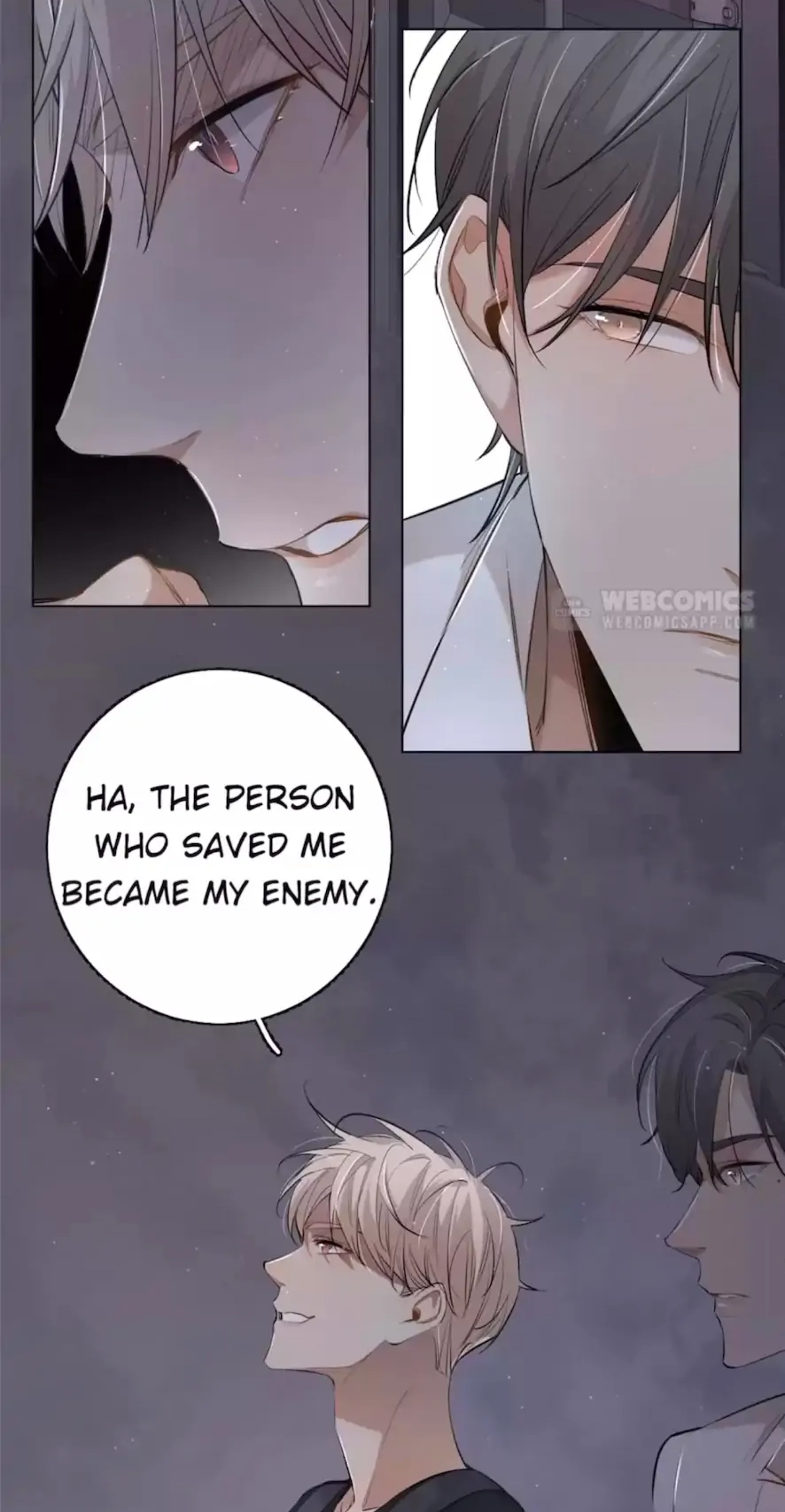 Sensitive Touch Chapter 17 page 17 - 