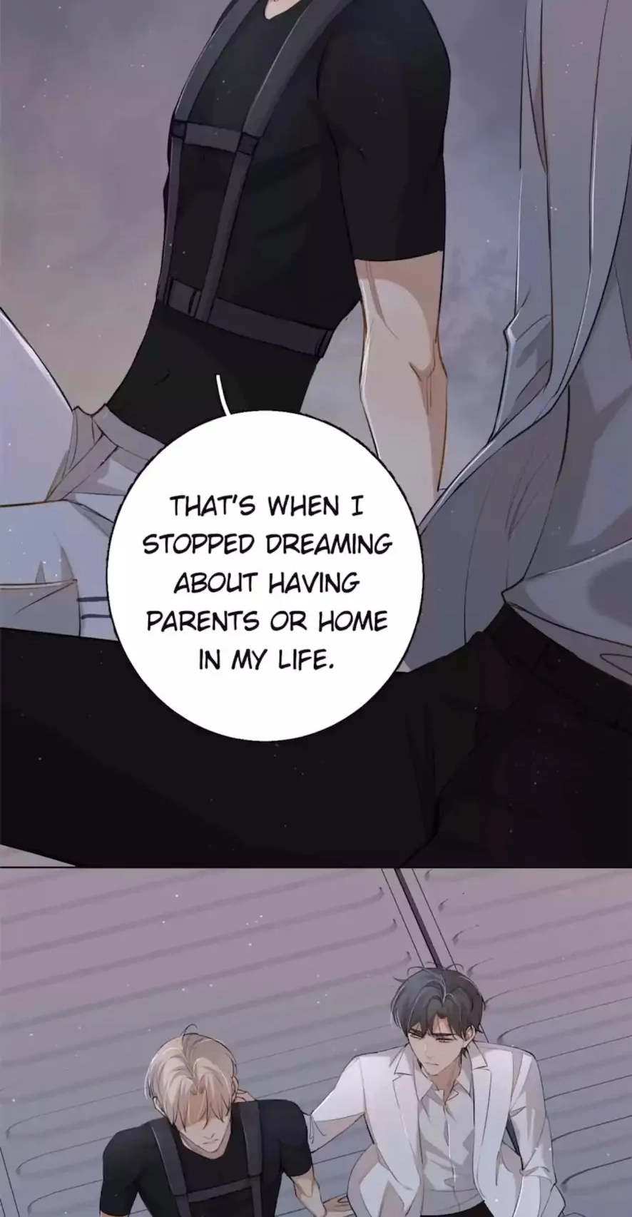 Sensitive Touch Chapter 17 page 18 - 
