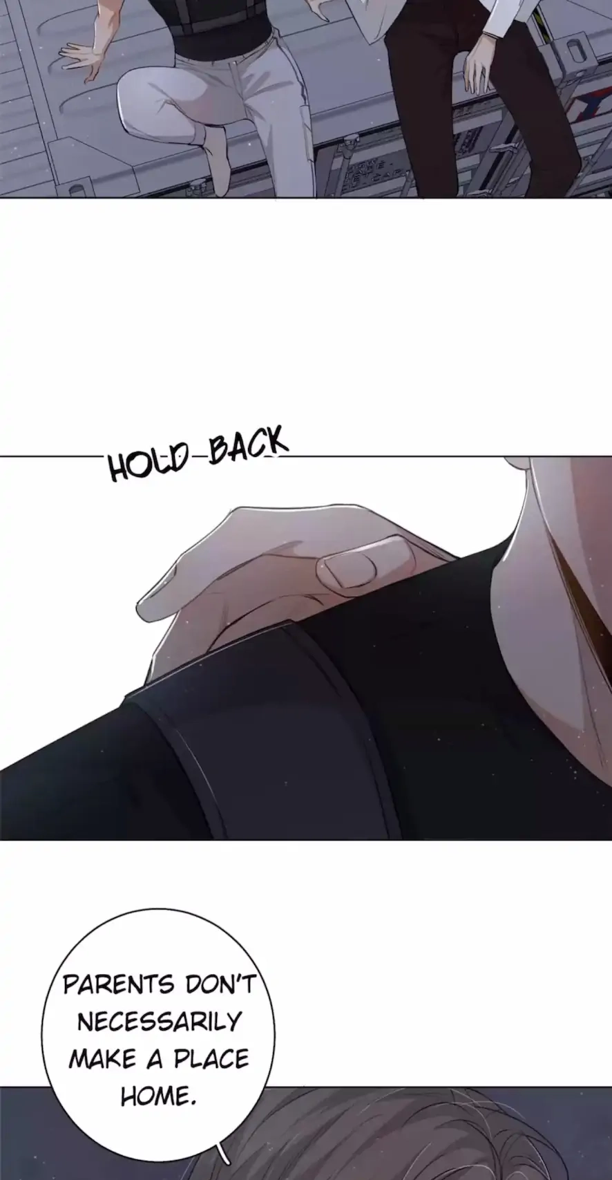 Sensitive Touch Chapter 17 page 19 - 