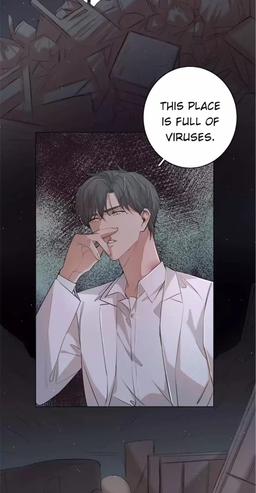 Sensitive Touch Chapter 17 page 3 - 
