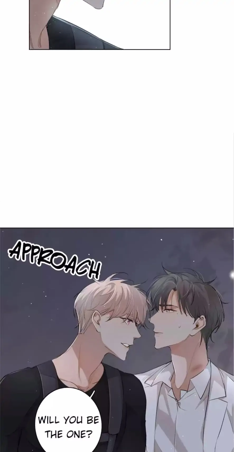 Sensitive Touch Chapter 17 page 22 - 