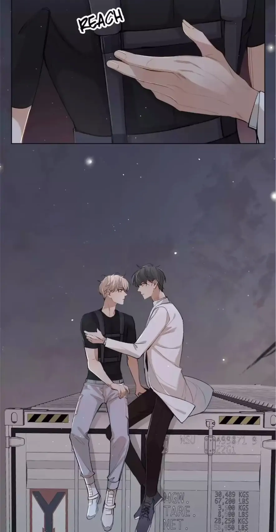 Sensitive Touch Chapter 17 page 24 - 
