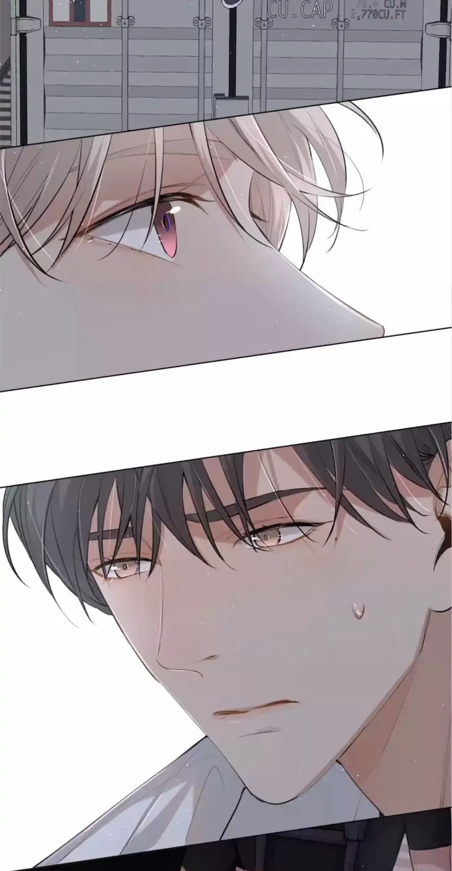 Sensitive Touch Chapter 17 page 25 - 