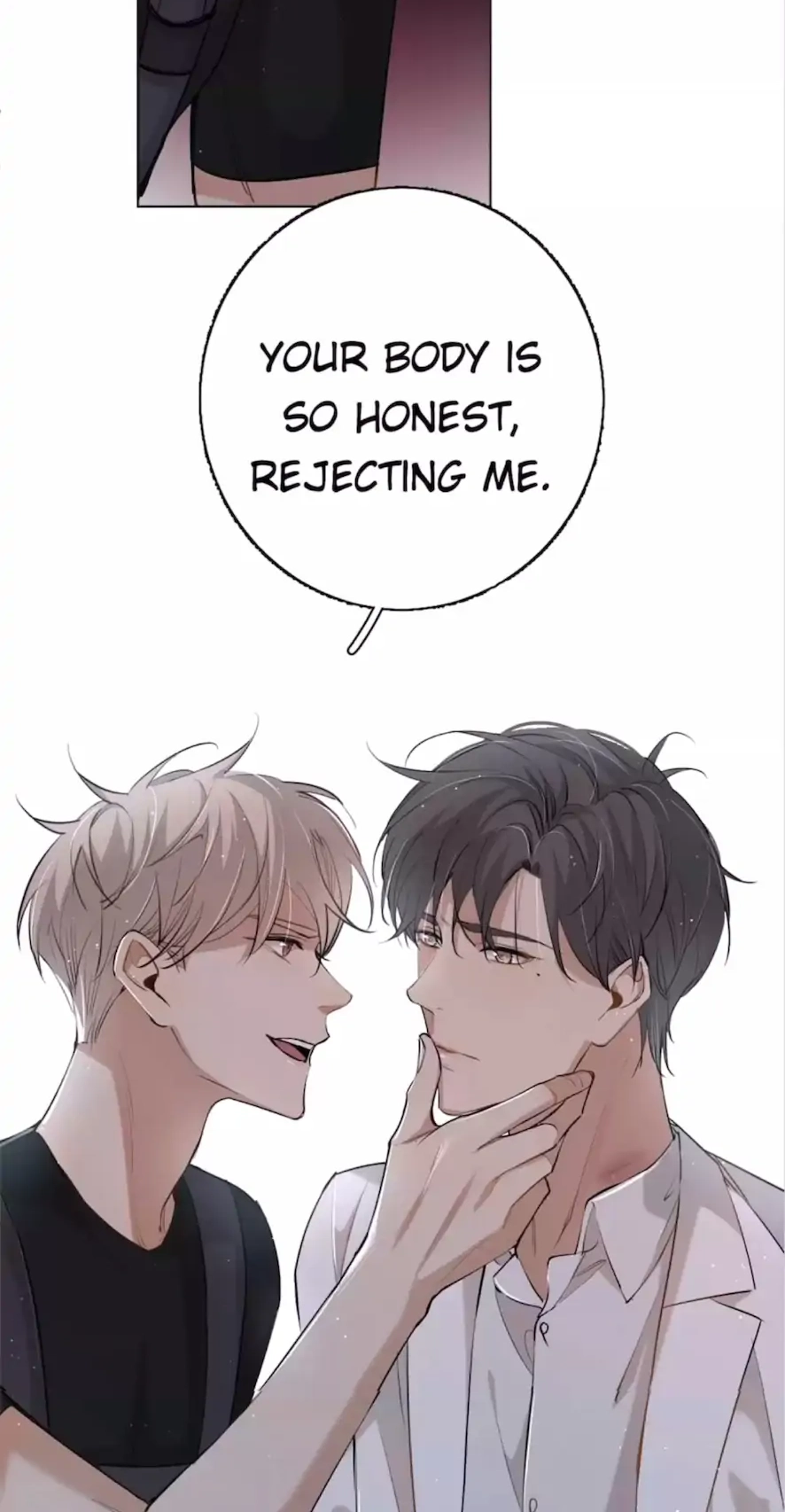 Sensitive Touch Chapter 17 page 27 - 