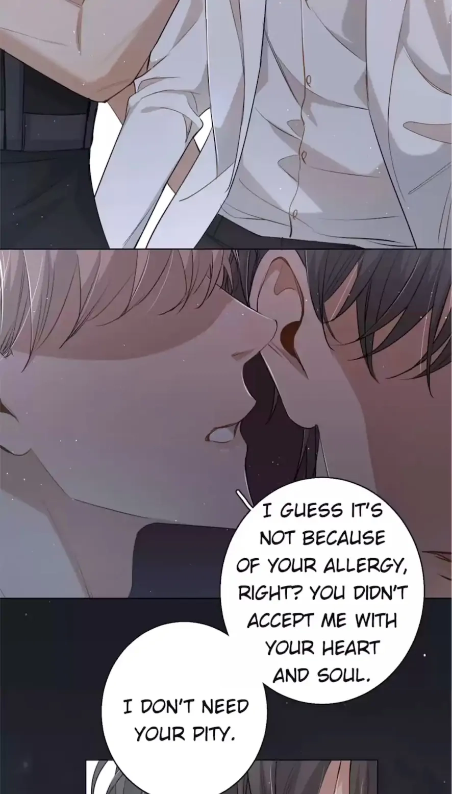 Sensitive Touch Chapter 17 page 28 - 