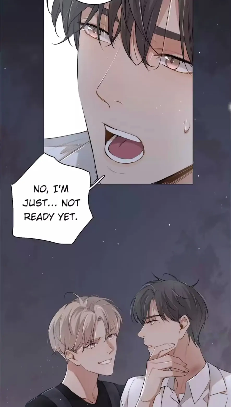 Sensitive Touch Chapter 17 page 29 - 