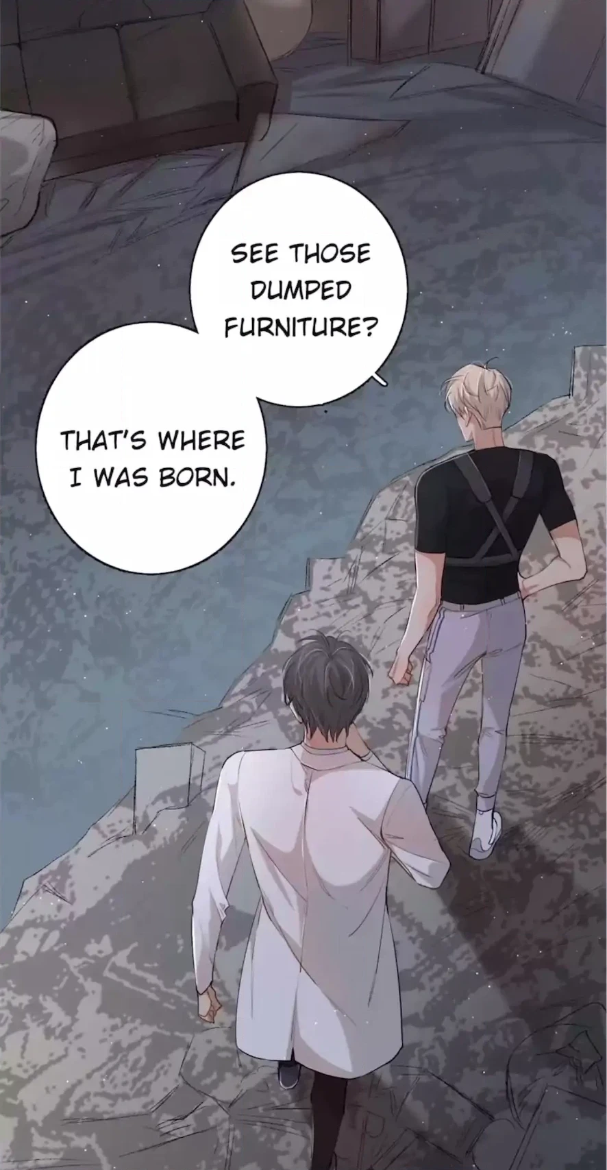 Sensitive Touch Chapter 17 page 4 - 