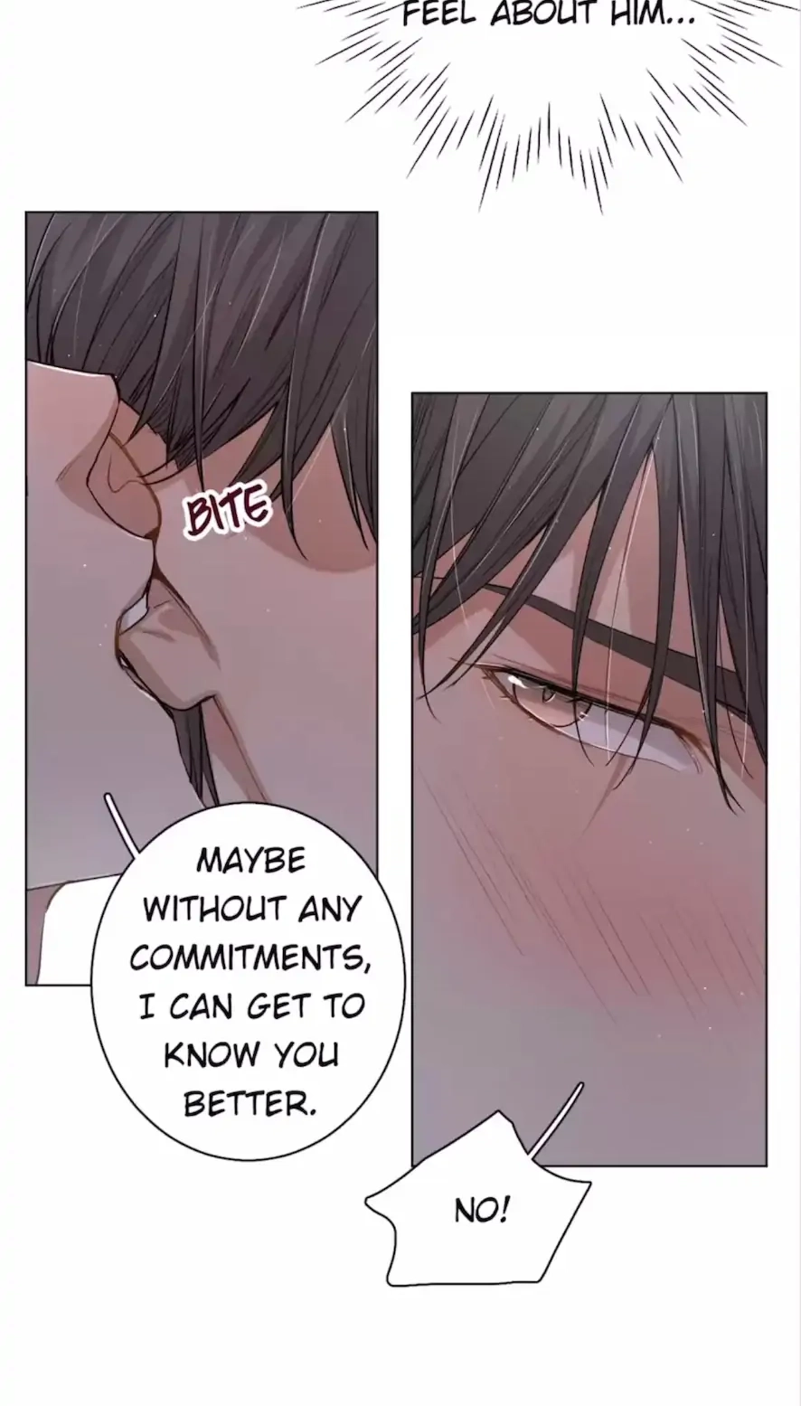 Sensitive Touch Chapter 17 page 31 - 