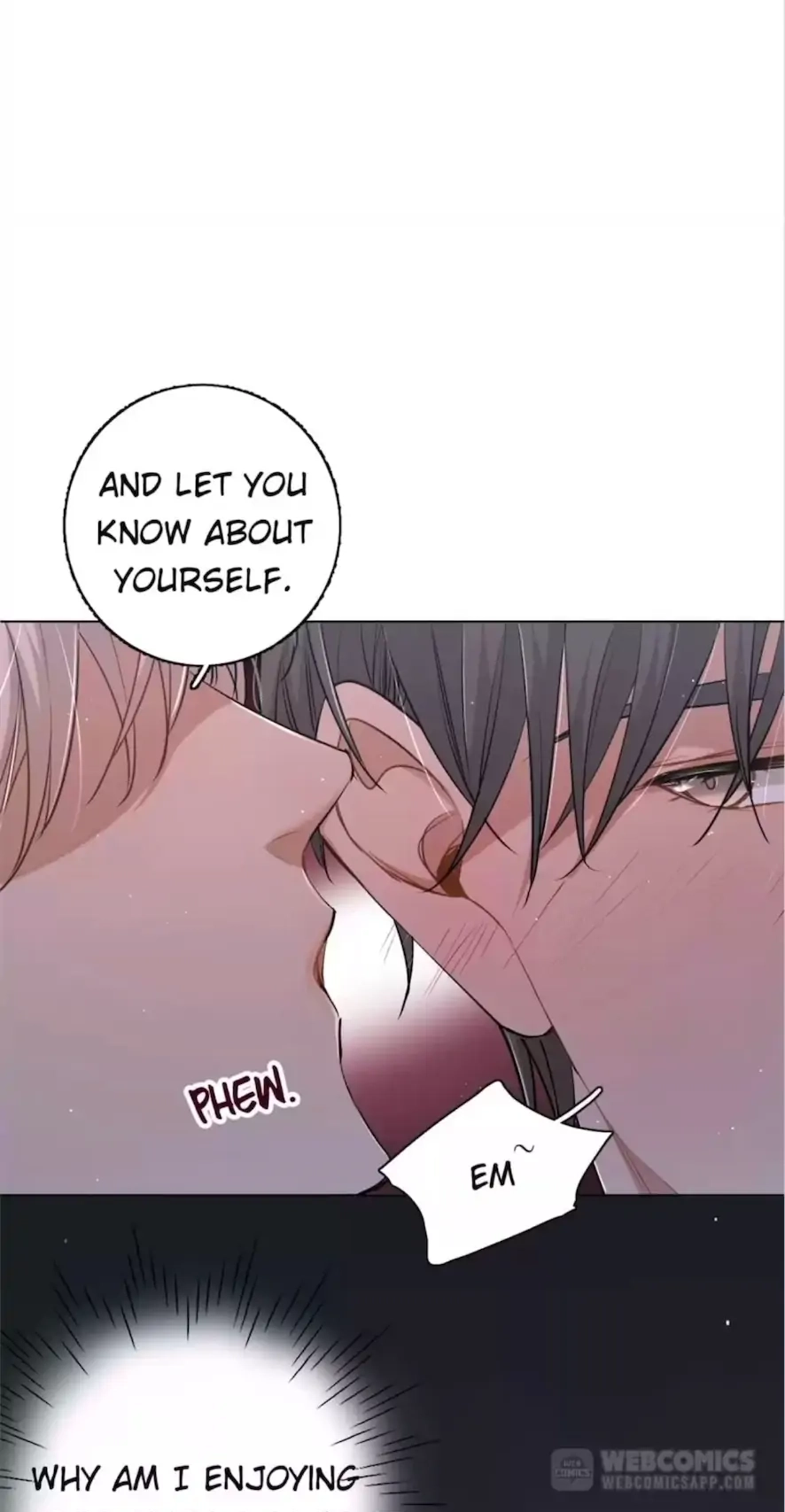 Sensitive Touch Chapter 17 page 32 - 