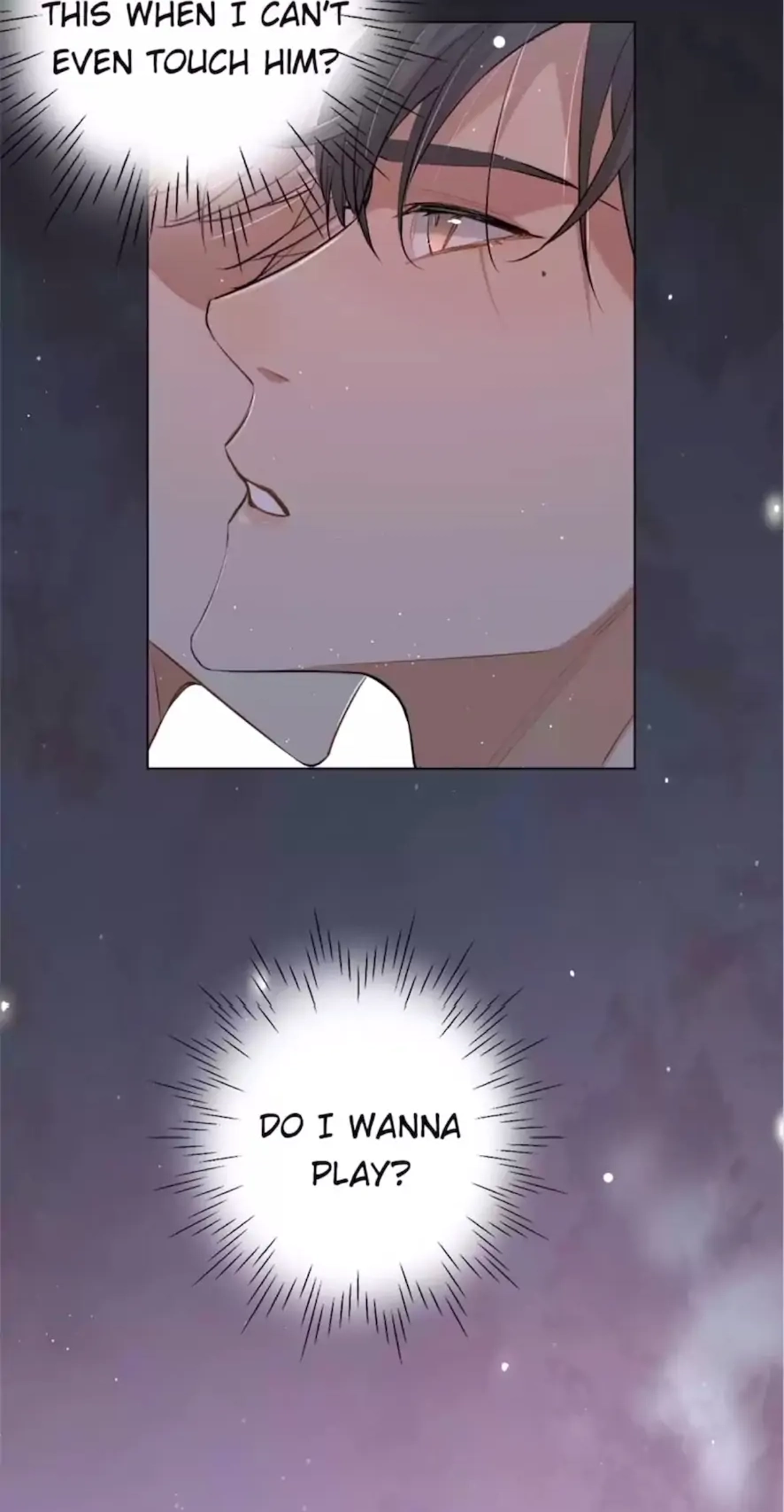 Sensitive Touch Chapter 17 page 33 - 