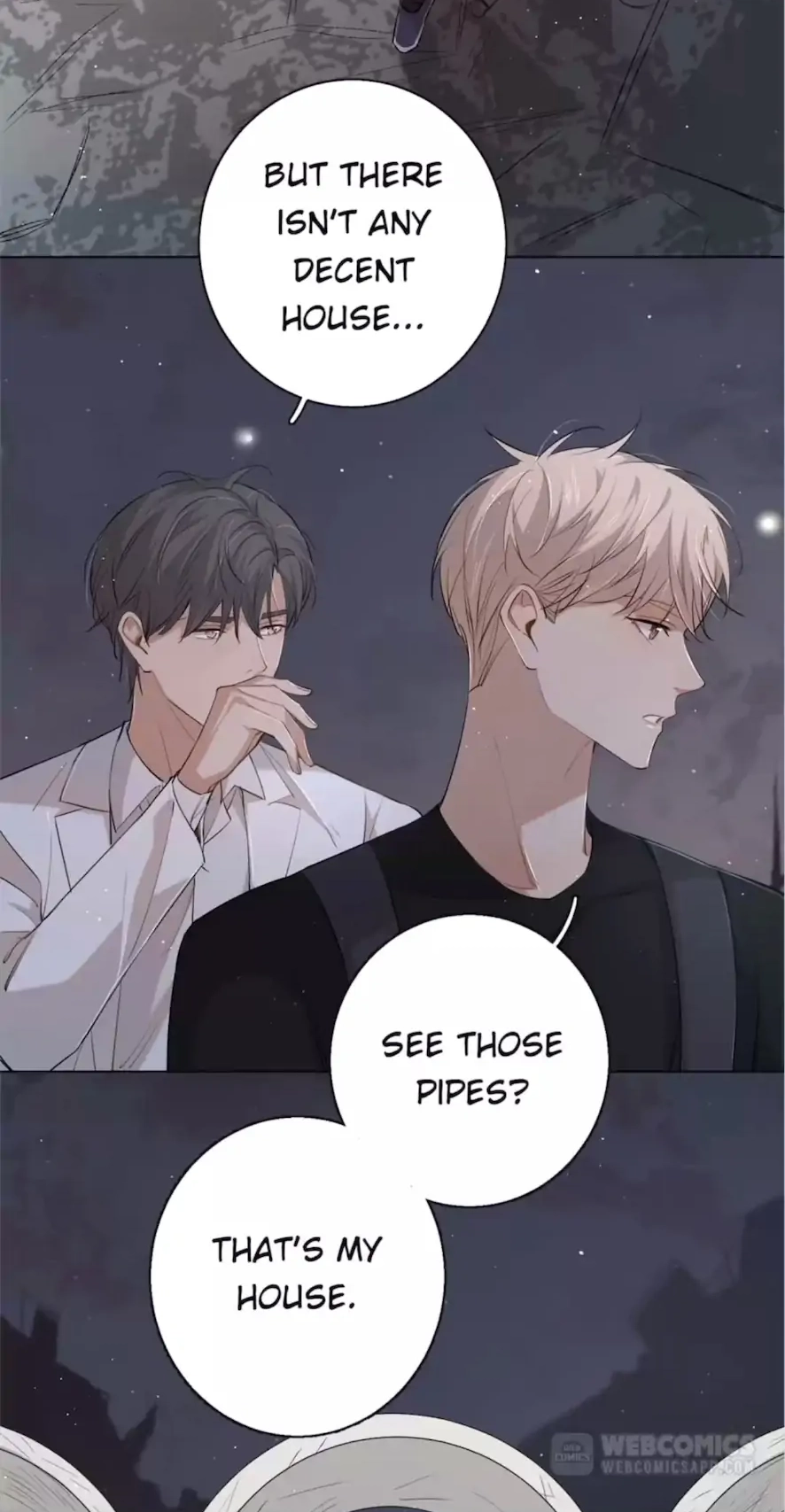 Sensitive Touch Chapter 17 page 5 - 