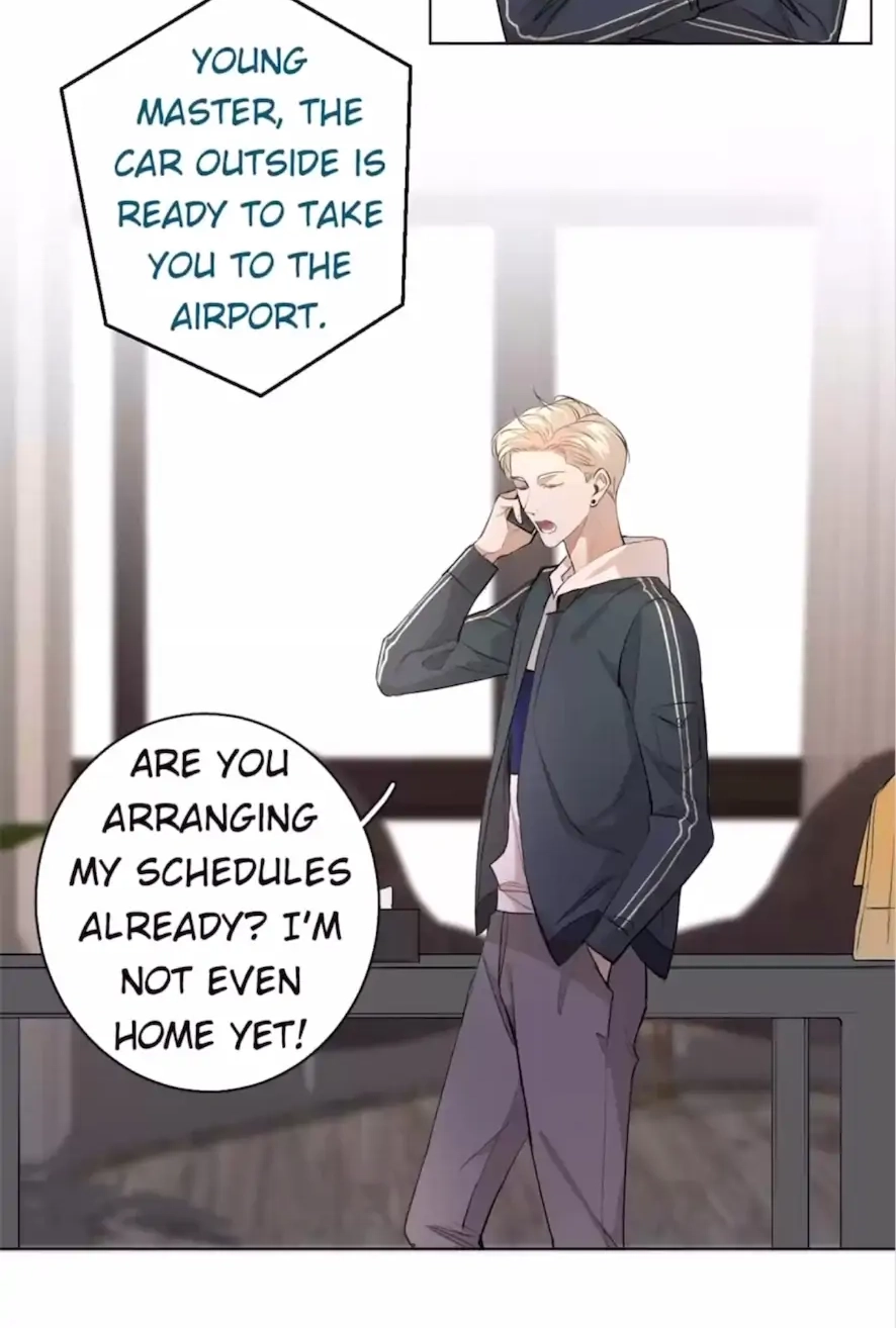 Sensitive Touch Chapter 17 page 42 - 