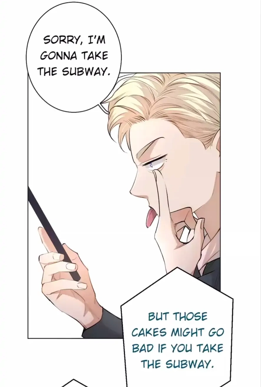 Sensitive Touch Chapter 17 page 43 - 