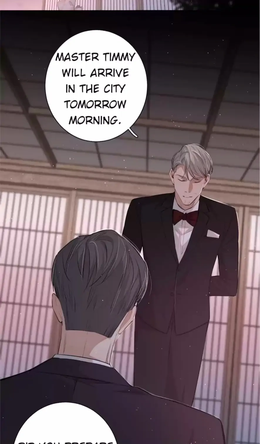 Sensitive Touch Chapter 17 page 48 - 