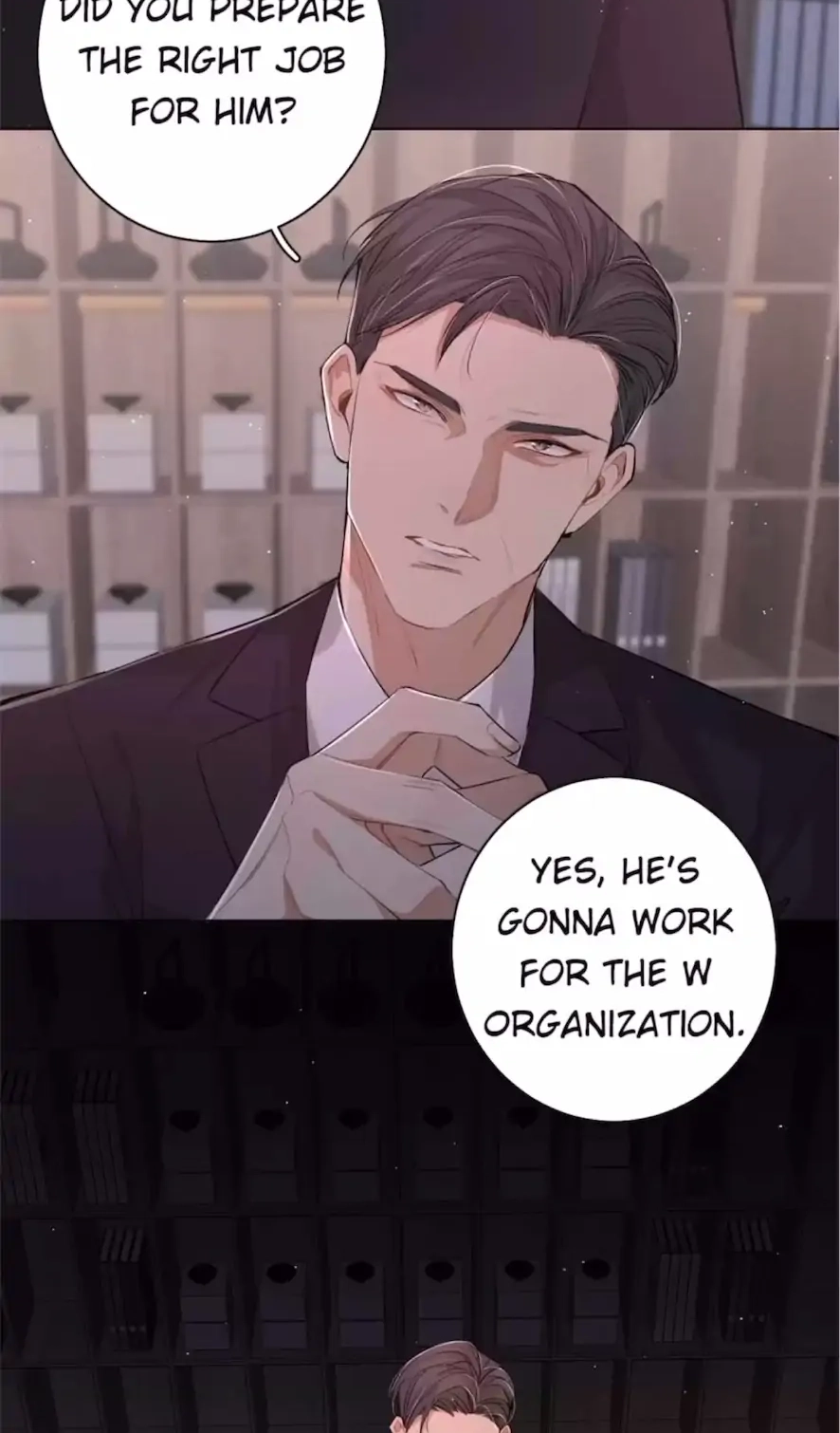 Sensitive Touch Chapter 17 page 49 - 