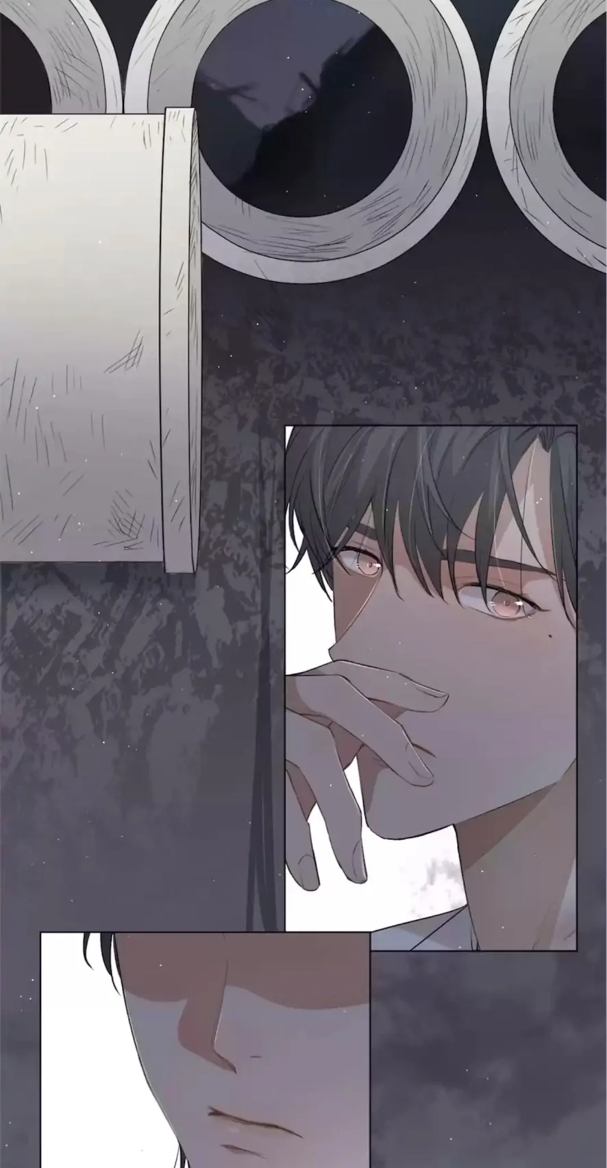Sensitive Touch Chapter 17 page 6 - 