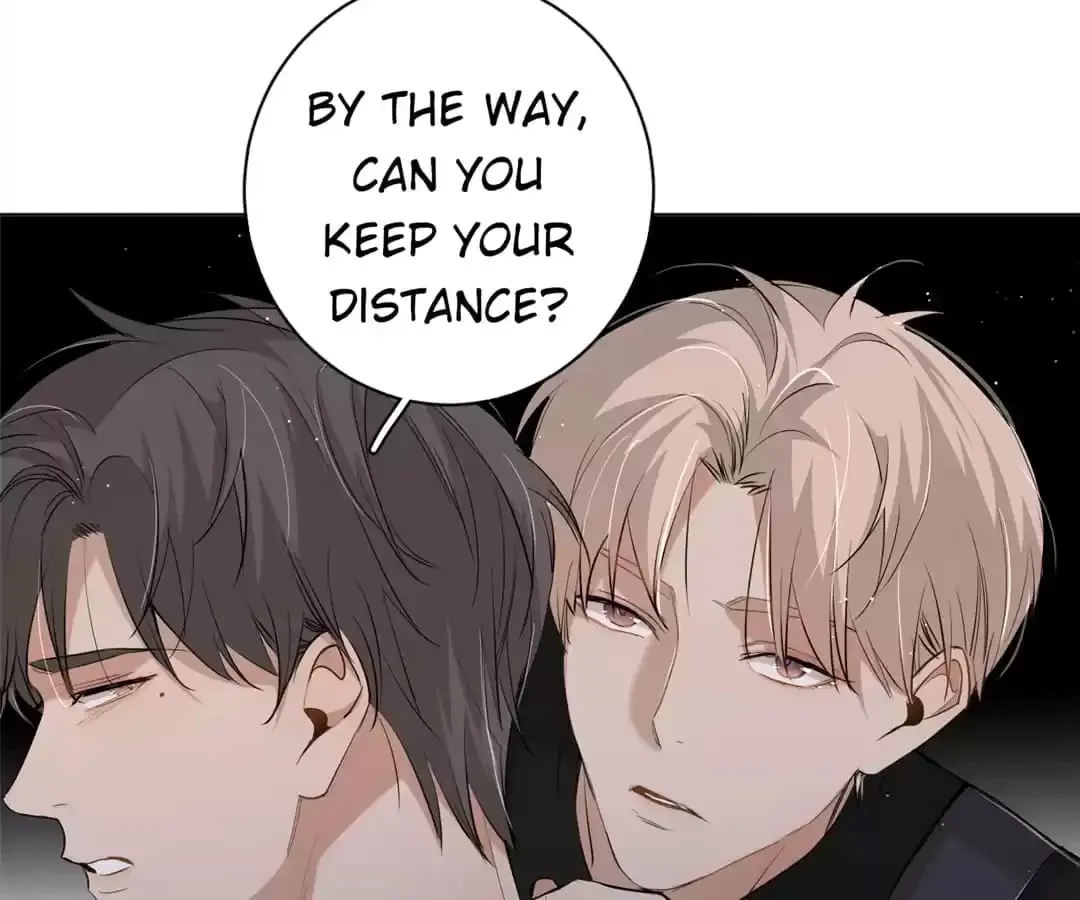 Sensitive Touch Chapter 18 page 30 - 
