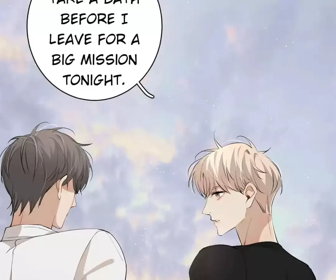 Sensitive Touch Chapter 18 page 36 - 