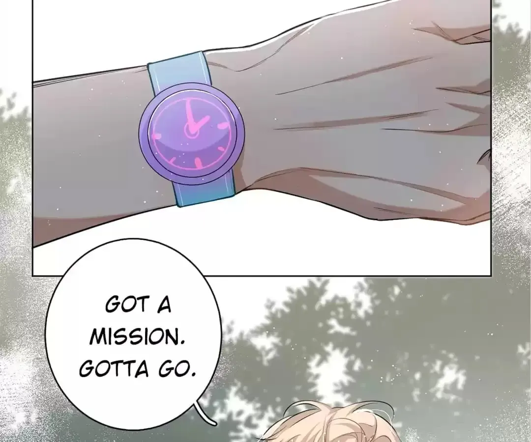 Sensitive Touch Chapter 18 page 54 - 