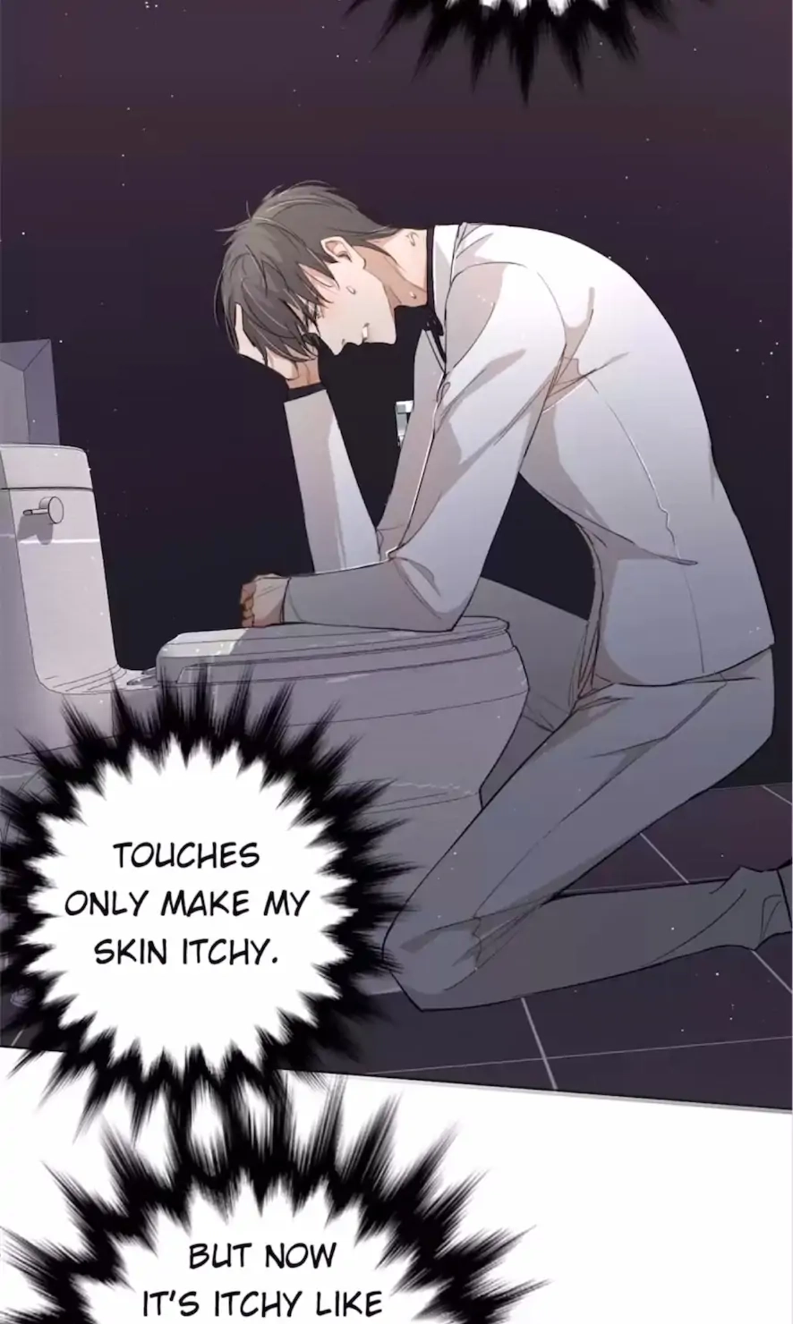 Sensitive Touch Chapter 19 page 13 - 