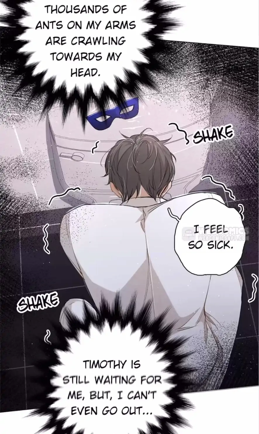 Sensitive Touch Chapter 19 page 14 - 